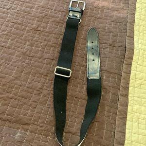 Softball/Baseball belt